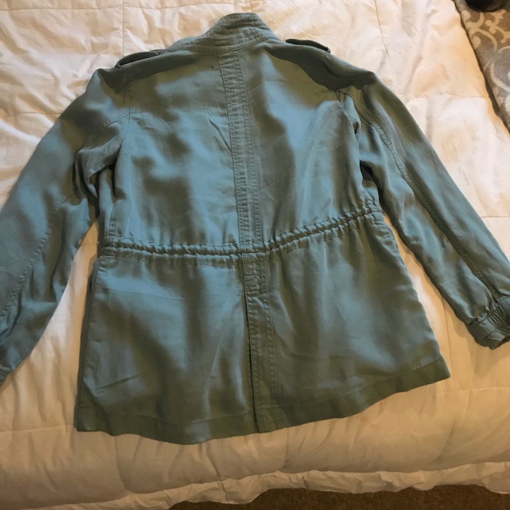 Max Jeans Utility Jacket - Picture 2 of 5